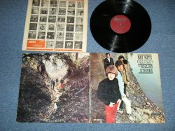 画像1: The ROLLING STONES - BIG HITS ( HIGH TIDE AND GREEN GRASS ) ( MATRIX #  A) ARL-7167-1B  NP-1-A   B) ARL-7168-1F   ) ( Ex++/ Ex  Looks:Ex++ EDSP  ) / 1966 US AMERICA ORIGINAL "MONO NP-1 Credit at Front Bottom" "MAROON with Boxed LONDON Label"   MONO Used LP   