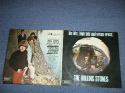 画像1: The ROLLING STONES - BIG HITS ( HIGH TIDE AND GREEN GRASS )  ( Ex++/--) / 1966 UK ENGLAND ORIGINAL 2nd Press BACK COVER Used LP Jacket Only NO Record 