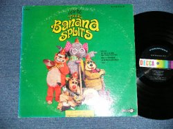 画像1: BANANA SPLITS - THE BANANA SPLITS  (Ex-/Ex) / 1968 US AMERICA ORIGINAL  Used LP 