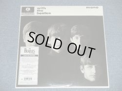 画像1: THE BEATLES -  WITH THE BEATLES  (REMASTERED 180 Gram Heavy Weight )  / 2014 UK  REISSUE "MONO"  "Brand New SEALED" LP   