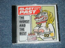 画像1: BATMOBILE -  BLAST FROM THE PAST   ( SEALED ) /  NETHERLANDS Limited Re-Press "Brand New SEALED"  CD 