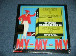 画像1: OTIS REDDING - DICTIONARY OF SOUL(SEALED) / 2001 US AMERICA REISSUE "180 gram Heavy Weight" "BRAND NEW SEALED"  MONO LP 