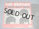 THE BEATLES - A HARD DAYS NIGHT ( Sound Track ) ( Matrix #A) UAL 3366-1J   B) UAL 3366-1B-1BB ) ( VG+++/Ex++)  / 1964 US AMERICA ORIGINAL 1st Press "BLACK with 'UNITED'in GOLD,'ARTISTS' in WHITE Label" MONO Used  LP