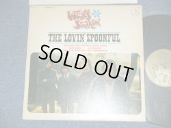 画像1: The LOVIN' SPOONFUL,PAUL BUTTERFIELD BLUES BAND,TOM RUSH,AL KOOPER,ERIC CLAPTON AND THE POWERHOUSE - WHAT'S SHAKIN' (Matrix #    A) EKS 74002 A / B) EKS 74002 B ) ( Ex++/Ex+++ )  / 1966 US AMERICA  ORIGINAL STEREO Used LP