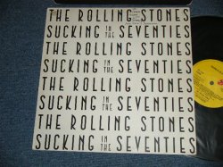 画像1: ROLLING STONES - SUCKING IN THE SEVENTIES  ( MATRIX #  A: CUNS-39112 A-1 /CUN-39112B-1 ) (Ex+/MINT- )  /  1981 UK ENGLAND ORIGINAL Used LP