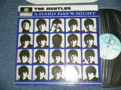 画像1: THE BEATLES - A HARD DAY'S NIGHT ( Ex+++/MINT-)   / 1970's  FRANCE FRENCH "1 x EMI Blue Label" STEREO  Used LP  