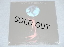 画像1: KOOL & The GANG  - LIGHT WORLD ( SEALED )  /  US AMERICA REISSUE "BRAND NEW SEALED" LP 