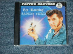 画像1: FLYING SAUCERS - The "RAWKING" SANDY FORD (NEW) /  UK ENGLAND  "Brand New" CD  