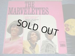 画像1: THE MARVELETTES - THE MARVELETTES ( Ex+/Ex+++ A-6:Ex+ EDSP ) / 1967  US AMERICA ORIGINAL 1st Press "GLOBE Logo at Top Label"  MONO Used LP  