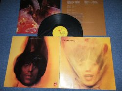 画像1:  THE ROLLING STONES - GOAT'S HEAD SOUP  With INSERTS  ( MATRIX # A2/B1 ) (Ex++/MINT-)  ) / 1973 UK ENGLAND  ORIGINAL Used  LP 