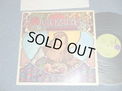 画像1: QUICKSILVER MESSENGER SERVICE - QUICKSILVER (F-3/F-3)  ( Ex++/MINT-) / 1971 US AMERICA ORIGINAL 1st Press "GREEN Label" Used LP 