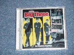 画像1: The BIG THREE - CAVERN STOMP (SEALED) / 2009 UK ENGLAND ORIGINAL "BRAND NEW SEALED" CD 