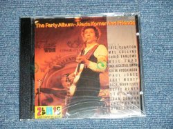 画像1: ALEXIS KORNER  - THE PARTY ALBUM (SEALED) /1991  EUROPE  ORIGINAL "BRAND NEW SEALED" CD