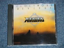 画像1: AIRLORD - CLOCKWARK REVENGE  (NEW) / GERMAN Brand New  CD-R 