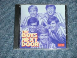 画像1: The BOYS NEXT DOOR - The BOYS NEXT DOOR   (SEALED) / 1999 US AMERICA ORIGINAL "BRAND NEW SEALED" CD 