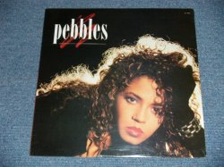 画像1: PEBBLES -  PEBBLES (SEALED) /  1987 CANADA ORIGINAL  "BRAND NEW SEALED"LP