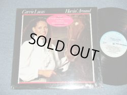 画像1: CARRIE LUCAS - HORSIN' AROUND (MINT-/MINT-)   / 1985 US AMERICA ORIGINAL Used LP 