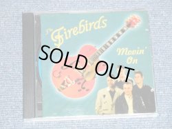 画像1: The FIREBIRDS - MOVIN' ON (NEW) / 1996 UK ENGLAND  ORIGINAL  "Brand New"  CD 