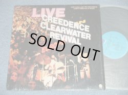 画像1: CCR CREEDENCE CLEARWATER REVIVAL -    LIVE IN EUROPE (MINT-/MINT) /  US AMERICA REISSUE "1 LP Version"  Used LP