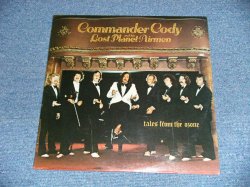 画像1: COMMANDER CODY and his LOST PLANET AIRMEN - TALES FROM THE OZONE (SEALED)  / 1975 US AMERICAN ORIGINAL"BRAND NEW SEALED" LP