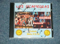 画像1: Los PICAPIEDRAS - EXCITANTE!! + MALON A GO-GO  (NEW) / GERMAN "Brand New" CD-R 