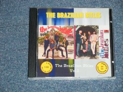 画像1: The BRAZILIAN BITES - VOL.2 + The BRAZILIAN BITES  (NEW) / GERMAN "Brand New" CD-R 