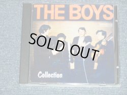 画像1: The BOYS - COLLECTION   (NEW) / GERMAN "Brand New" CD-R 