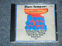 画像1: BLUES COMPANY - DOWN ON THE CORNER  (NEW) / GERMAN "Brand New" CD-R 