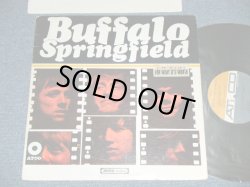 画像1: BUFFALO SPRINGFIELD -  BUFFALO SPRINGFIELD  ( Matrix # A) C-12517-2A CL/ C-12518-2A  CL  ) ( Ex-/Ex++ : EDSP,WOL )  / 1967 US AMERICA ORIGINAL 2nd Press "BROWN & GRAY" Label MONO Used LP