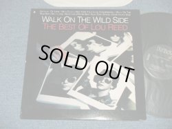 画像1: LOU REED - WALK ON THE WILD SIDE  THE BEST OF ( Ex++/MINT- BB )  / Late 1980's Version US AMERICA  REISSUE Used LP 