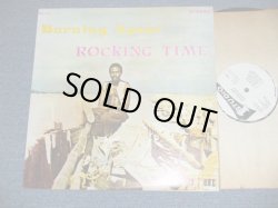 画像1: BURNING SPEAR - ROCKING TIME  ( Ex+++/MINT-)  / JAMAICA Used LP 