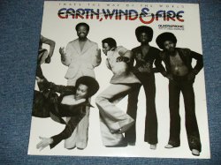 画像1: EARTH WIND and FIRE - THAT'S THE WAY OF THE WORLD(SEALED)  / US Reissue "BRAND NEW SEALED" LP 