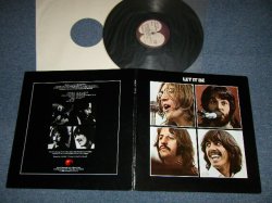 画像1: THE BEATLES - LET IT BE ( A) JS-17,500-14#5  Phil+Ronnie    B) JS-17,501-14#6  Phil+Ronnie ) ( MINT-/Ex+++Looks:MINT-) ) /  1970  US AMERICA Original? Repro?,Reissue? Used LP 