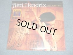 画像1: JIMI HENDRIX - LIVE AT WOODSTOCK  (SEALED)   / 2010 US AMERICA ORIGINAL  "180 gram Heavy Weight" "Brand New Sealed# 3LP 