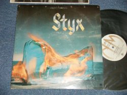 画像1: STYX - EQUINOX  ( Ex+/Ex+++ Tape ON EDGESIDE ) /  1975 US AMERICA ORIGINALUsed LP 