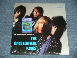 画像1: The CHESTERFIELD KINGS - THE MIND BENDING SOUNDS OF (SEALED)  /  2003 US AMERICA  ORIGINAL "180 gram Heavy Weight"  "BRAND NEW SEALED"  LP