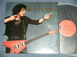 画像1: ALLAN MERRILL - ALLAN MERRILL (MINT-/MINT- Cut Out ) / 1985 US AMERICA ORIGINAL Used LP 