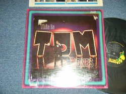 画像1: TOM JONES - THIS IS TOM JONES (MINT-/MINT-) / 1969 US AMERICA ORIGINAL Used LP