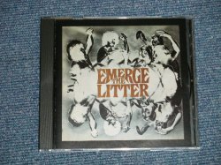 画像1: THE LITTER - EMAGE ( MINT/MINT)  /  1995  UK ENGLAND  Used CD 