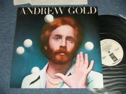 画像1: ANDREW GOLD - ANDREW GOLD (Ex+++/MINT-)  / 1975  US AMERICA  ORIGINAL "WHITE LABEL PROMOl" Used LP 