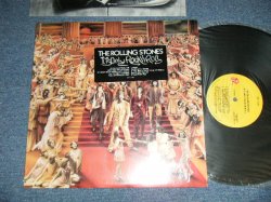 画像1:  THE ROLLING STONES - IT'S ONLY ROCK N' ROLL (With HYPE/TITLE Sticker on Front Cover(With CUSTOM INNER SLEEVE) (Matrix# A) ST-RS-743197-L-RE MR  ROLLING STONES RECORDS AS PR ▵19395 (9)  B) ST-RS-743198-JJ MR ▵19395-x (4) ROLLING STONES RECORDS PR)"MO/MONARCH Press in CA" (MINT/MINT-) / 1974 US AMERICA ORIGINAL 1st Press "Dist by ATLANTIC with 75 ROCKFELLER Label" Used LP