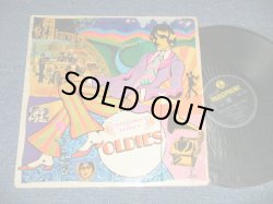 画像1: THE BEATLES - A COLLECTION OF BEATLES OLDIES ( Matrix # A) 1G / B) 1G)  ( Ex+, Ex/Ex++ A-1&B-1:Ex- )  / 1966 UK ENGLAND ORIGINAL 1st Press "Yellow Parlophone + The Gramophone Co.Ltd + Sold in UK " MONO Used LP 