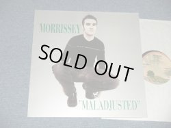 画像1: MORRISSEY (of THE SMITHS ) - MALADJUSTED ( NEW, EDSP)  / 1997 UK ENGLAND REISSUE "BRAND NEW" LP 