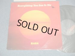 画像1: RASA - EVERYTHING YOU SEE IS ME(Ex-/Ex+++) / 1978 US AMERICA ORIGINAL Used LP