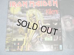 画像1: IRON MAIDEN - KILLERS (Ex+++/MINT-) / 1981 US AMERICA ORIGINAL Used  LP 