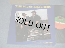 画像1: ost BLUES BROTHERS - THE BLUES BROTHERS  ( Ex++/Ex+++) / 1980 US AMERICA ORIGINAL Used  LP 