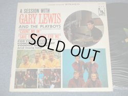 画像1: GARY LEWIS & THE PLAYBOYS -  A SESSION WITH (Ex+++/Ex+++ Looks*MINT-) / 1965 US AMERICA ORIGINAL STEREO Used LP 