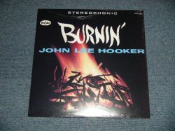 画像1: JOHN LEE HOOKER -  BURNIN' ( SEALED)  / US AMERICA E "180 gram Heavy Weight" Reissue "BRAND NEW SEALED"  LP 