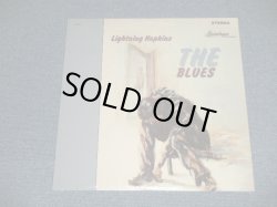 画像1: LIGHTNIN' HOPKINS -  THE BLUES (SEALED) / US AMERICA REISSUE "Brand New Sealed" LP  