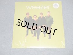 画像1: WEEZER - WEEZER (Green Cover)  (SEALED) / 2016 Version US AMERICA REISSUE "DMM Press"  "BRAND NEW SEALED" LP